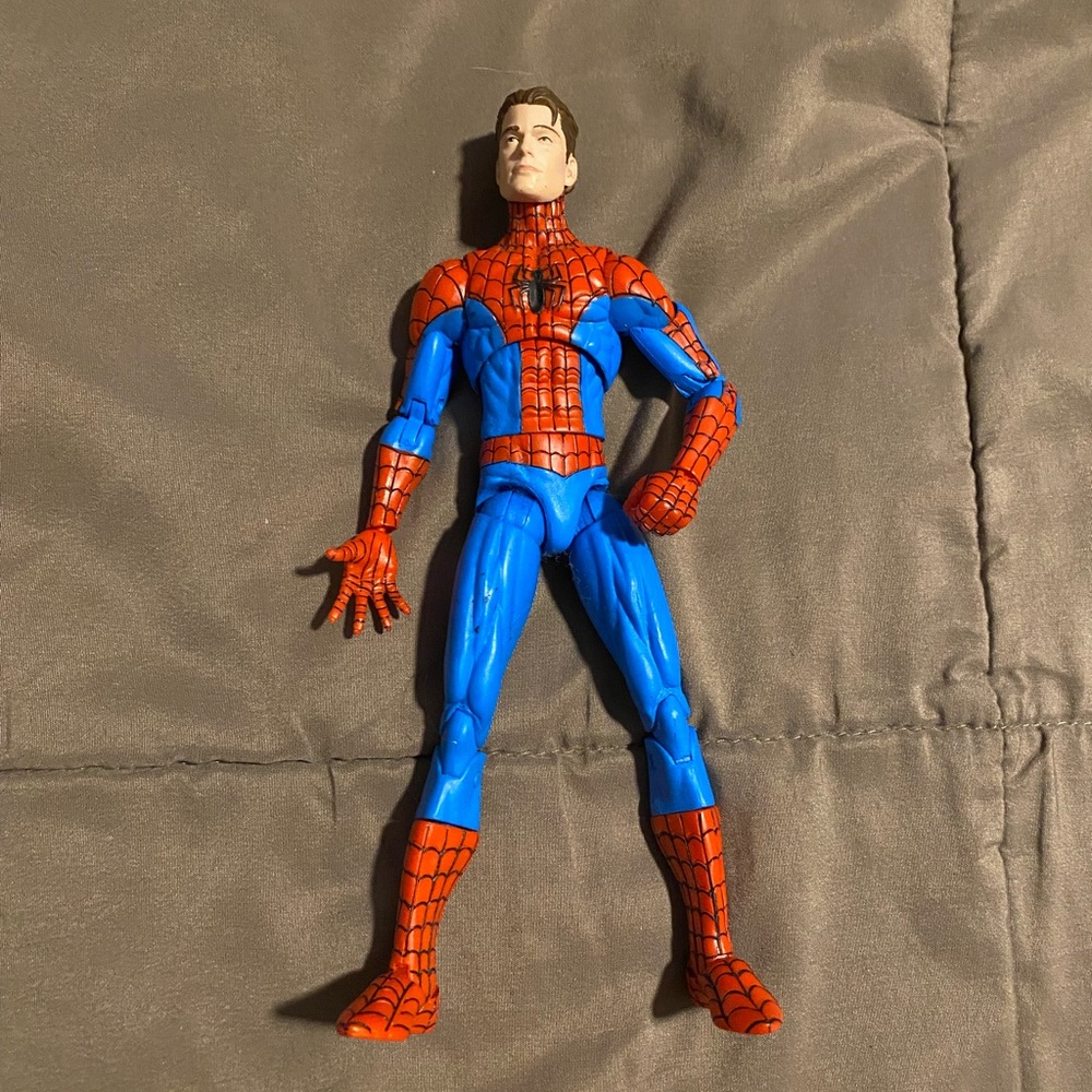 Marvel Select Spider-Man